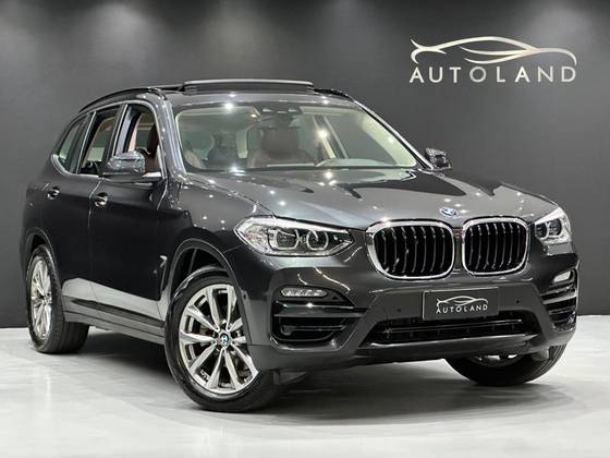 BMW X3 2.0 16V HÍBRIDO X LINE XDRIVE30E STEPTRONIC BMW X3 2.0 16V HÍBRIDO X LINE XDRIVE30E STEPTRONIC